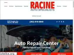 Sites similar to racineautospecialists.com