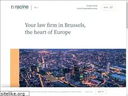 Sites similar to racinebrussels.eu