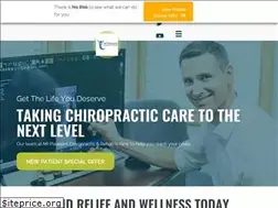 Sites similar to racinechiropractic.com