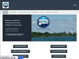 Sites similar to racinecountydems.com