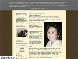 Sites similar to racinedeaths.blogspot.com