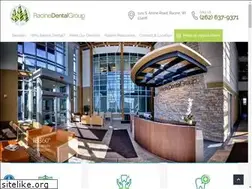 Sites similar to racinedentalgroup.com