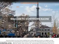 Sites similar to racinedowntown.com