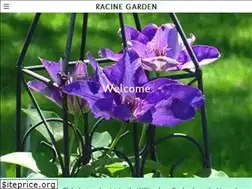 Sites similar to racinegardenclub.org