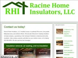 Sites similar to racinehomeinsulators.com