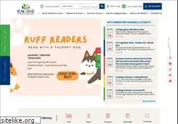 Sites similar to racinelibrary.info