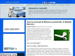 Sites similar to racinelocksmith.com