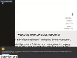 Sites similar to racinemultisports.com