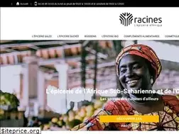 Sites similar to racines-shop.com