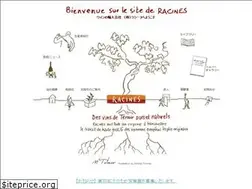 Sites similar to racines.co.jp