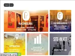 Sites similar to racines.ma