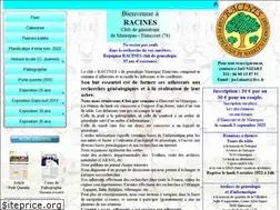 Sites similar to racines78.fr