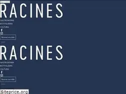 Sites similar to racinesbruxelles.com