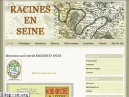 Sites similar to racinesenseine.fr
