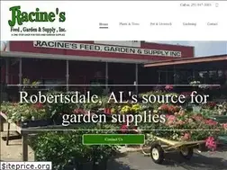Sites similar to racinesfeedandgarden.com