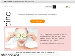Sites similar to racinespa.com