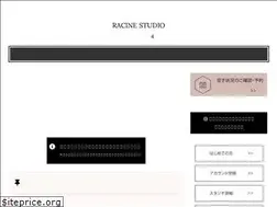 Sites similar to racinestudio.com