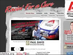 Sites similar to racinforacure.com