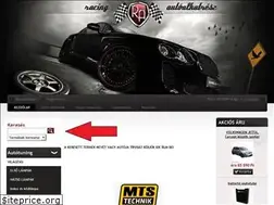 Sites similar to racing-autoalkatresz.hu