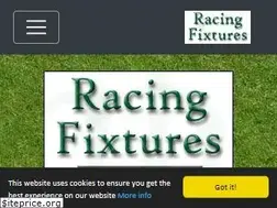 Sites similar to racing-fixtures.com