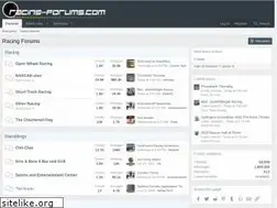 Sites similar to racing-forums.com