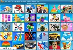 Sites similar to racing-games.com