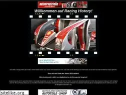 Sites similar to racing-history.de