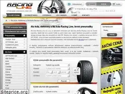 Sites similar to racing-line.cz