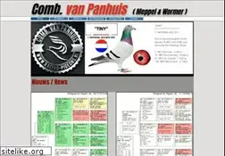 Sites similar to racing-pigeons.nl