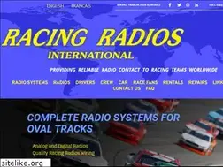 Sites similar to racing-radios.com