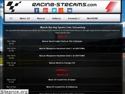 Sites similar to racing-streams.com
