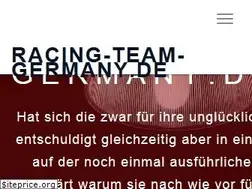 Sites similar to racing-team-germany.de