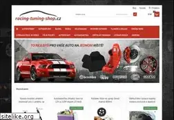 Sites similar to racing-tuning-shop.cz
