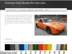 Sites similar to racing-vinyl.weebly.com
