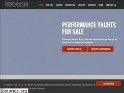 Sites similar to racing-yachts.com