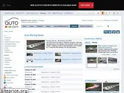 Sites similar to racing.auto123.com