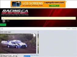 Sites similar to racing.ca