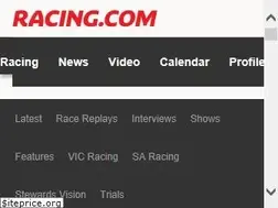 Sites similar to racing.com