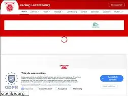 Sites similar to racing.lu
