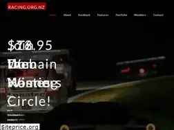Sites similar to racing.org.nz