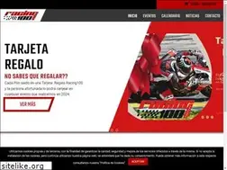 Sites similar to racing100.es