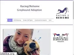 Sites similar to racing2rehome.org