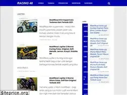 Sites similar to racing48.blogspot.com