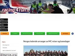 Sites similar to racing4fun.no