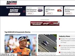 Sites similar to racingamerica.com
