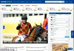 Sites similar to racingandsports.com