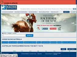 Sites similar to racingaustralia.horse