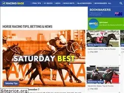Sites similar to racingbase.com.au