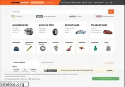 Sites similar to racingbazar.hu
