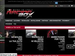 Sites similar to racingbox.eu
